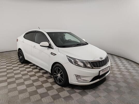 Kia Rio, 2013 г., 160 690 км