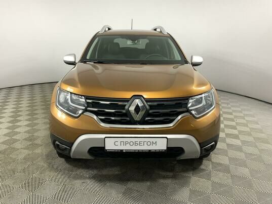 Renault Duster, 2022 г., 44 621 км