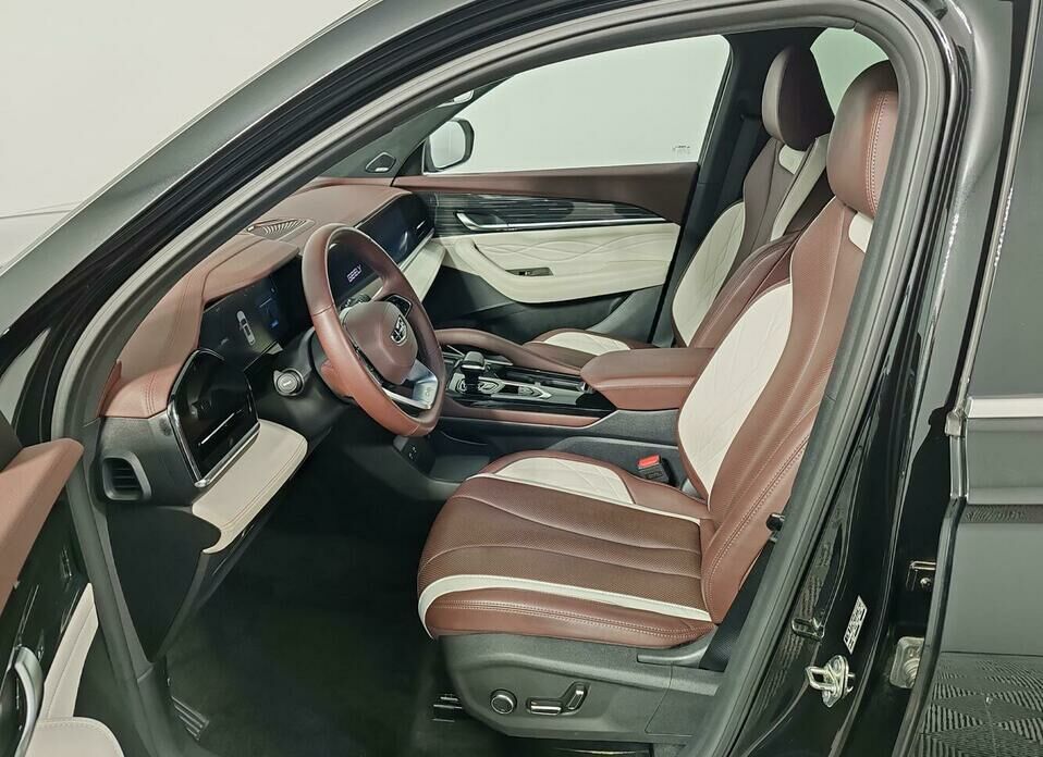 Geely Monjaro (Xingyue L) 2.0 AT (238 л.с.) 4WD