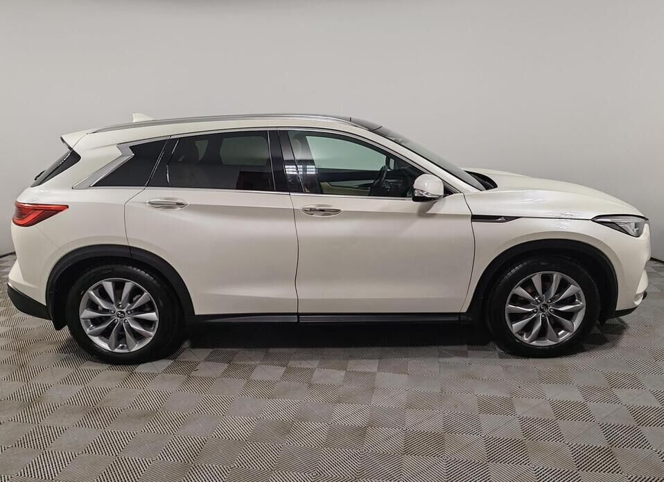 Infiniti QX50, II 2.0 CVT (249 л.с.) 4WD