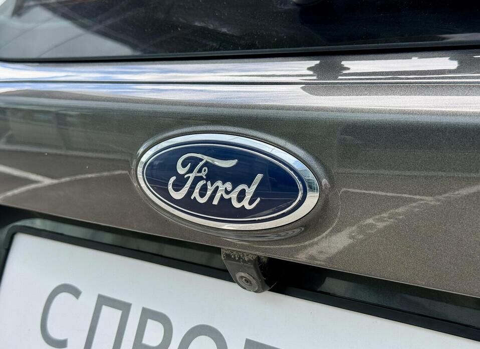 Ford Kuga, II Рестайлинг 2.5 AT (150 л.с.)