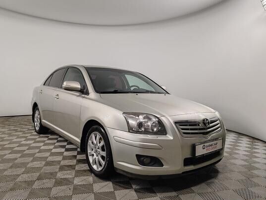 Toyota Avensis, II Рестайлинг, 2008 г., 187 433 км