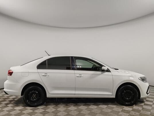 Volkswagen Polo, 2021 г., 48 675 км