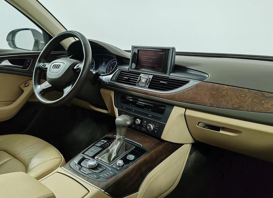 Audi A6, IV (C7) 2.0 CVT (180 л.с.)