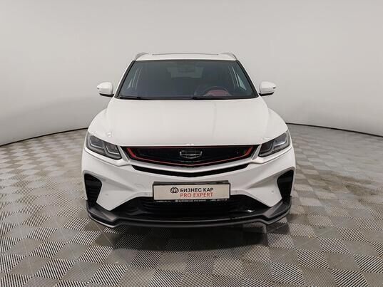 Geely Coolray, 2023&nbsp;г., 64&nbsp;740&nbsp;км