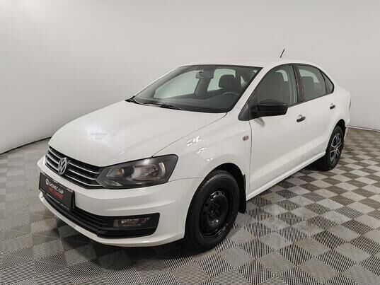 Volkswagen Polo, V Рестайлинг, 2016 г., 259 271 км