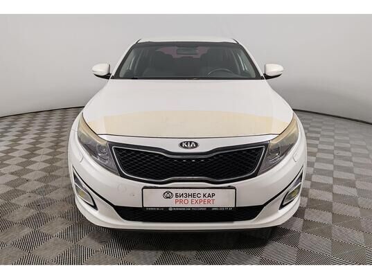Kia Optima, III Рестайлинг, 2015 г., 169 130 км