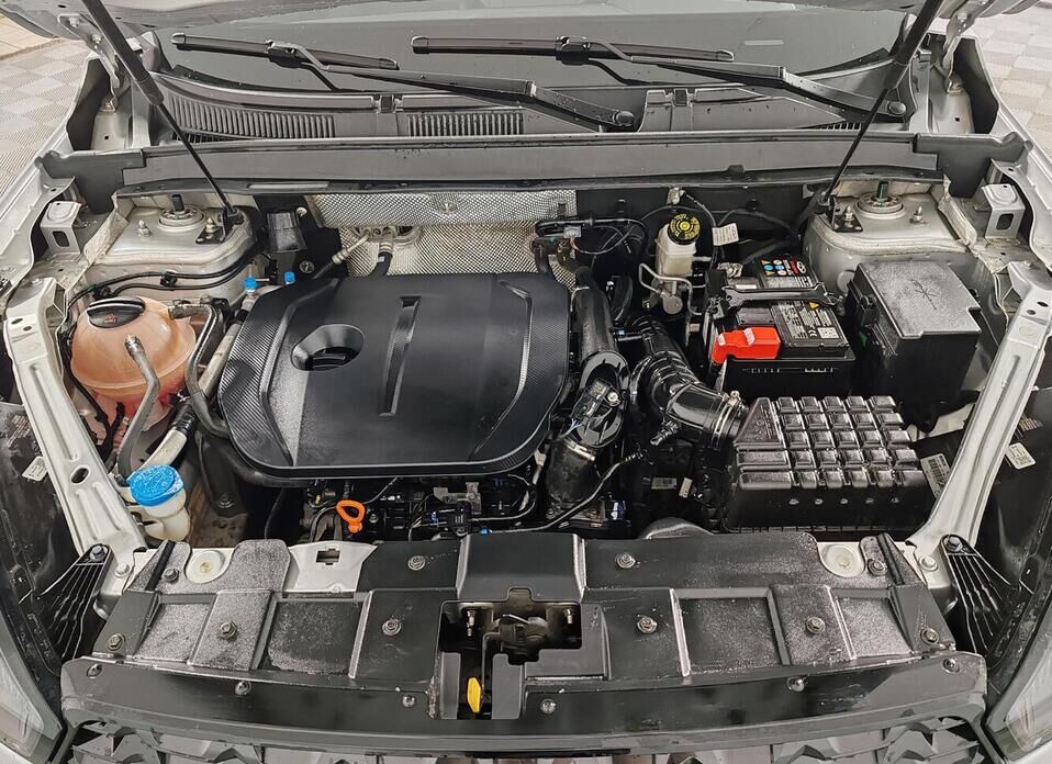 Xcite X-Cross 7 1.5 CVT (147 л.с.)