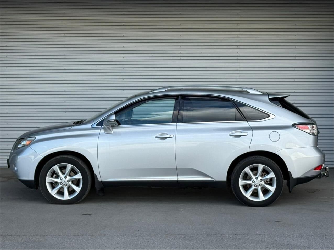 Lexus RX, III, 2010 г., 246 001 км