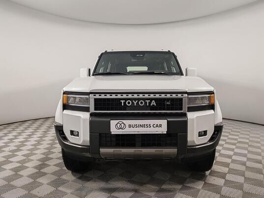 Toyota Land Cruiser Prado Комфорт Плюс