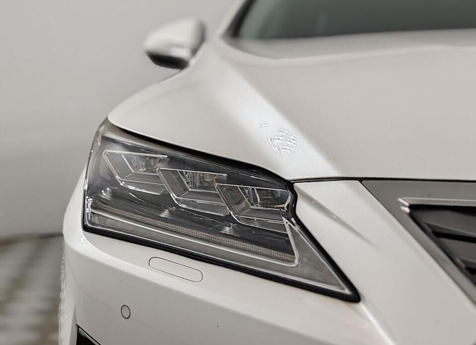 Lexus RX 200t 2.0 AT (238 л.с.) 4WD