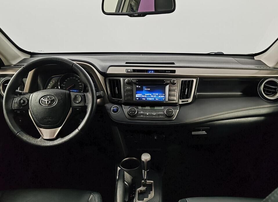 Toyota RAV4 2.2d AT (149 л.с.) 4WD