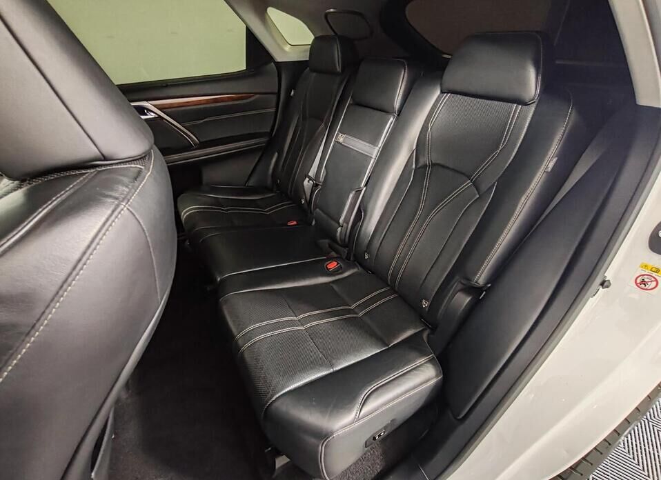 Lexus RX, IV 350 3.5 AT (300 л.с.) 4WD