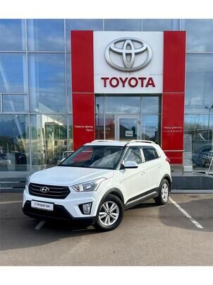 Hyundai Creta, 2016&nbsp;г., 94&nbsp;926&nbsp;км