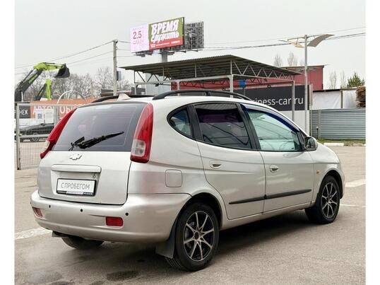 Daewoo Tacuma, 2002 г., 388 451 км