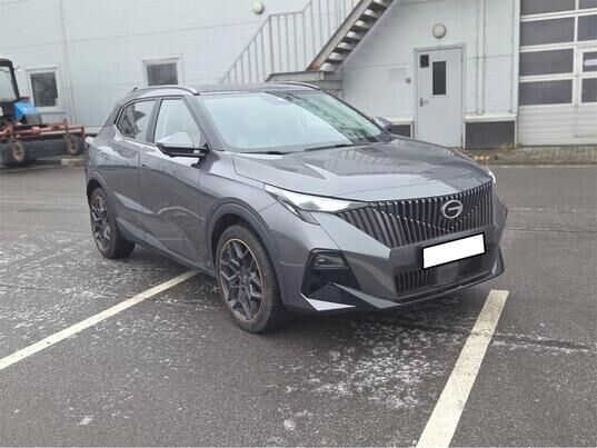 GAC GS3, 2024&nbsp;г., 34&nbsp;501&nbsp;км