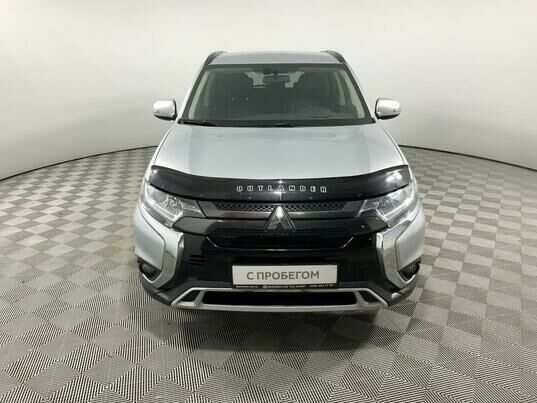 Mitsubishi Outlander, 2021 г., 79 718 км