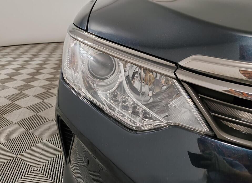 Toyota Camry, VII (XV50) Рестайлинг 2.0 AT (150 л.с.)