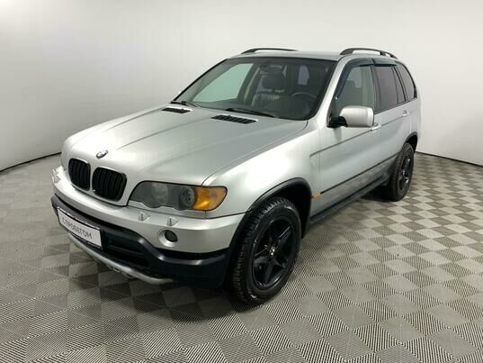 BMW X5, 2001 г., 363 592 км