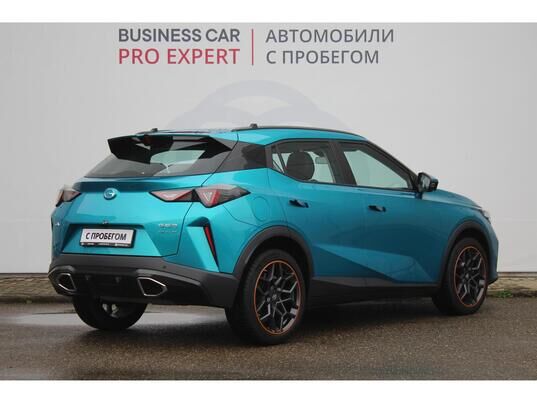 GAC GS3, 2024 г., 3 478 км