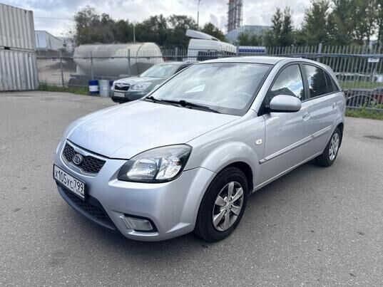 Kia Rio, 2011 г., 62 613 км