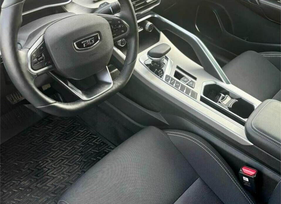 Belgee X50 1.5 AMT (150 л.с.)