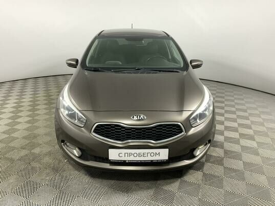 Kia Ceed, 2014 г., 187 447 км