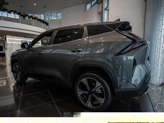 Geely Cityray