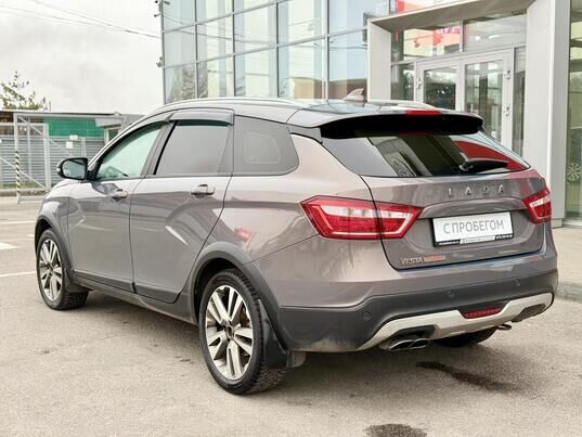 LADA (ВАЗ) Vesta, 2019 г., 155 072 км