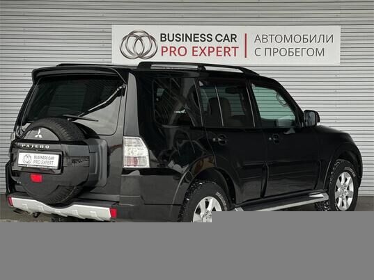 Mitsubishi Pajero, 2011&nbsp;г., 159&nbsp;088&nbsp;км