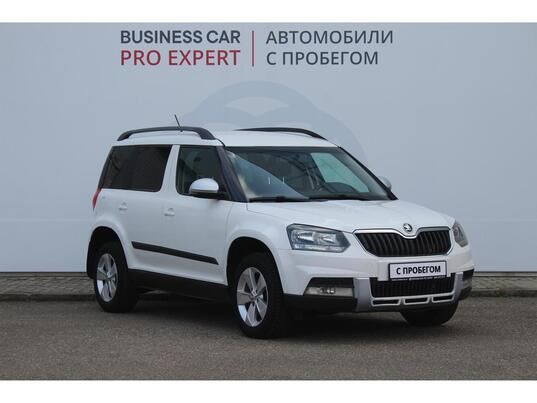 Skoda Yeti, 2014&nbsp;г., 280&nbsp;135&nbsp;км