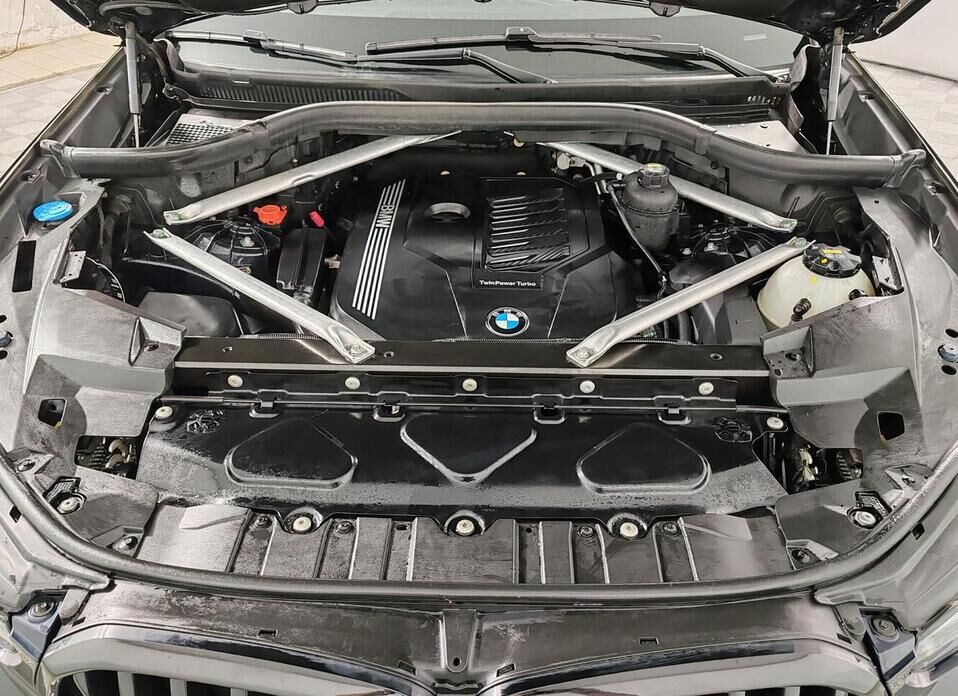 BMW X6, III (G06) 40i 3.0 AT (340 л.с.) 4WD