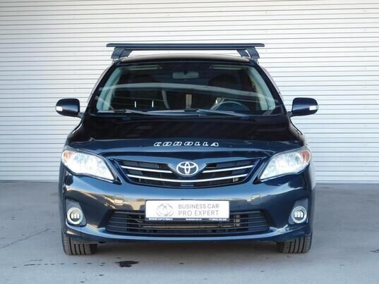 Toyota Corolla, X (E140, E150) Рестайлинг, 2013 г., 169 104 км