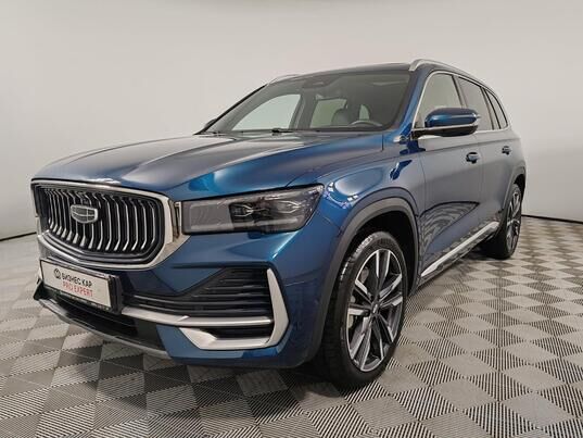 Geely Monjaro, 2024&nbsp;г., 1&nbsp;734&nbsp;км