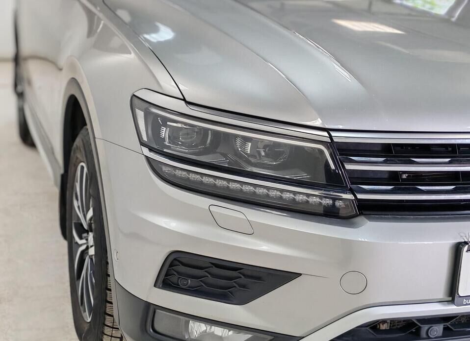 Volkswagen Tiguan, II 2.0d AMT (150 л.с.) 4WD