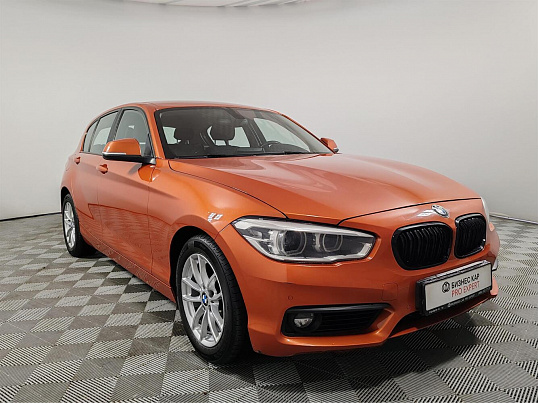 BMW 1 серии, 2017 г., 130 351 км