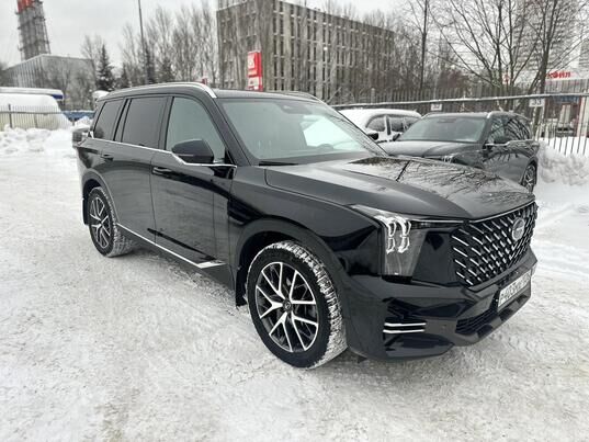 GAC GS8, 2024&nbsp;г., 34&nbsp;918&nbsp;км