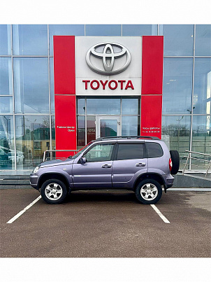 Chevrolet Niva, 2011 г., 184 801 км