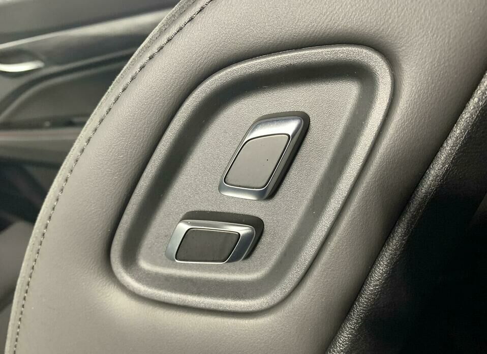 Geely Tugella 2.0 AT (238 л.с.) 4WD