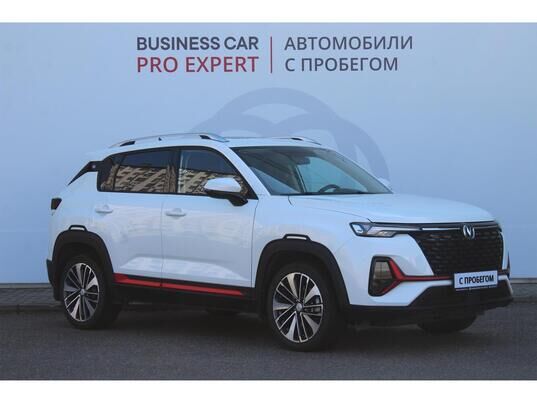 Changan CS35PLUS, 2023 г., 10 262 км