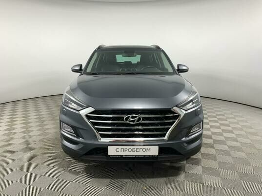 Hyundai Tucson, 2019 г., 85 216 км