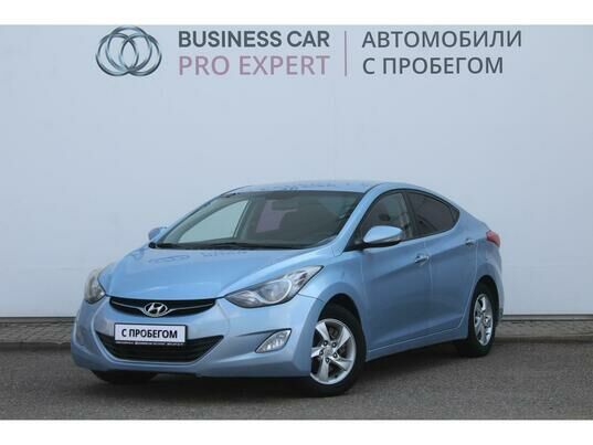 Hyundai Avante, 2012 г., 144 835 км