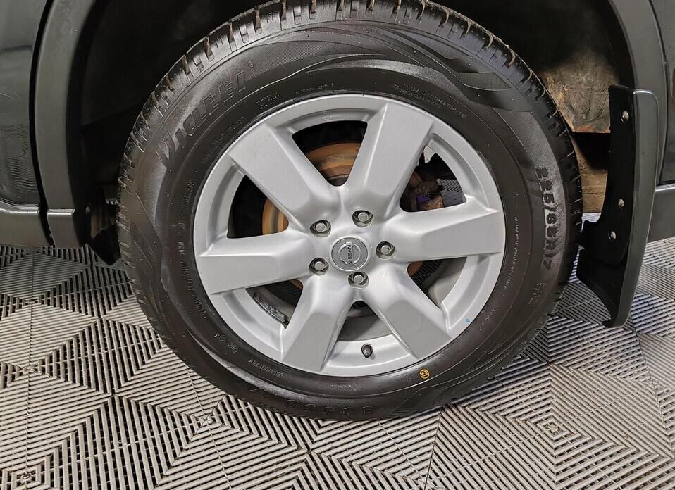 Nissan X-Trail, II 2.5 CVT (169 л.с.) 4WD