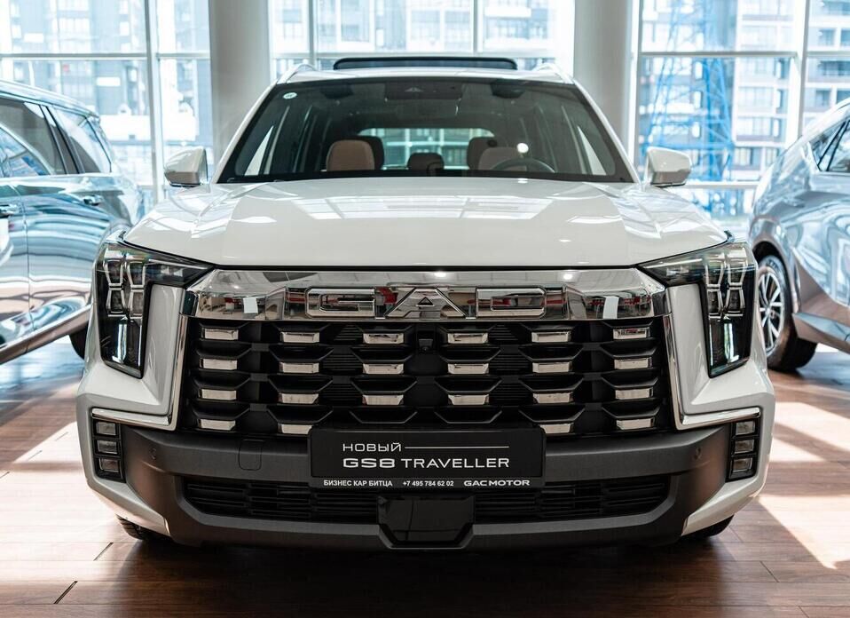 GAC GS8 Traveller 2.0 AT (231 л.с.) 4WD
