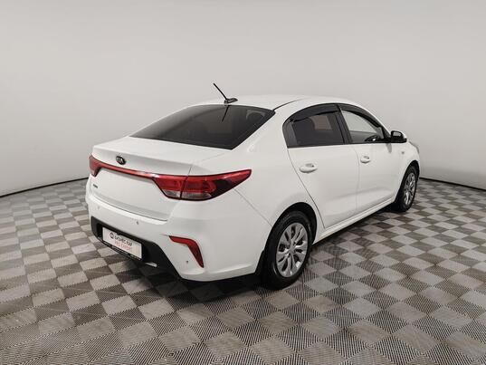 Kia Rio, 2018&nbsp;г., 182&nbsp;842&nbsp;км