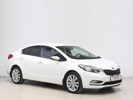 Kia Cerato, 2015&nbsp;г., 109&nbsp;406&nbsp;км