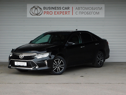 Toyota Camry, 2017 г., 140 401 км