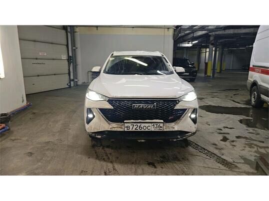 Haval F7, 2022&nbsp;г., 90&nbsp;621&nbsp;км