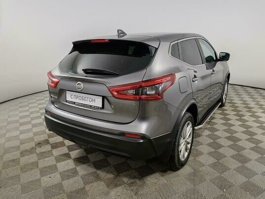 Nissan Qashqai, 2019 г., 165 667 км