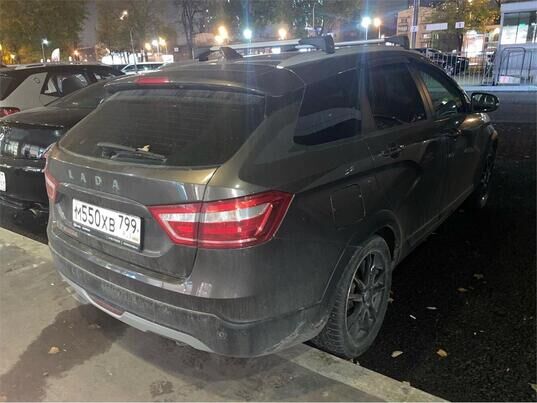 LADA (ВАЗ) Vesta, I, 2020 г., 71 586 км